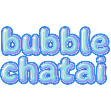 BubbleChatAI Logo